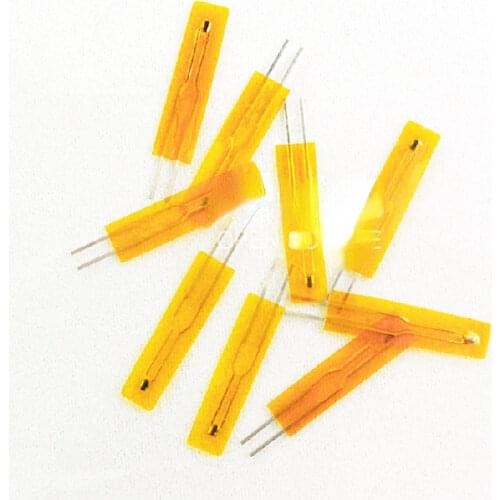 Free shipping! 100pcs/lot NTC thermistors MF5B film SMD precision of 1% B value 100K 3950