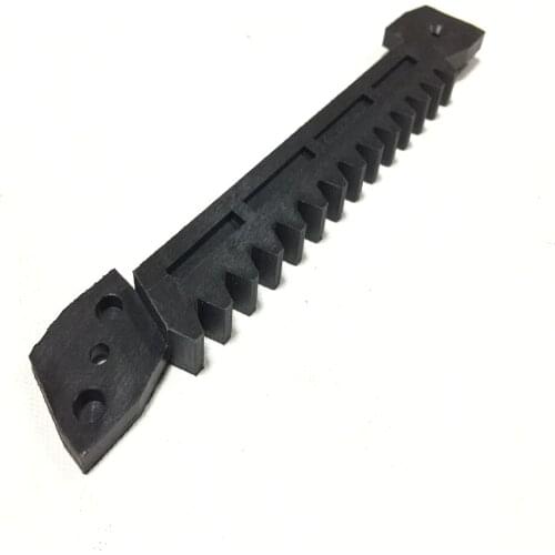 Bowling Spare Parts T47-051566 TOOTHED RACK(CENTER) Use for Brunswick Bowling Machine