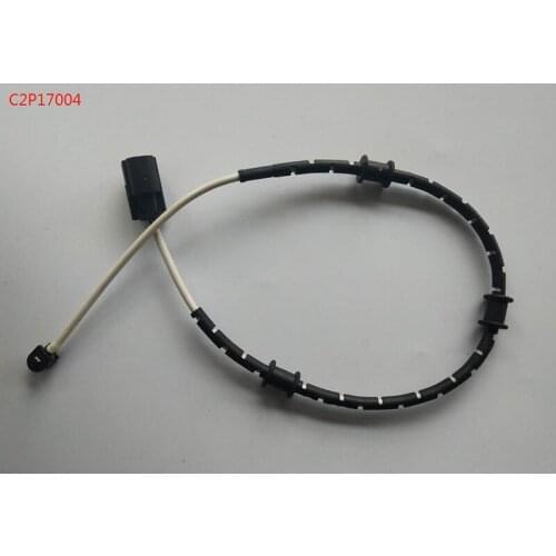 Brake pad wear sensor OEM C2P17004 For Jaguar F-TYPE Convertible 2012 XF Sedan 2008-2015 XJ X35_, _J12_, _J24_ 2009 Before 588mm
