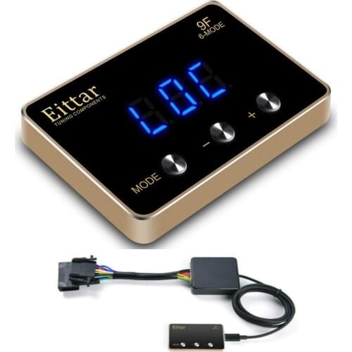 For Toyota IQ Toyota ISIS Toyota Matrix Toyota Yaris Auto Electronic Throttle Controller Car Pedal Booster Accelerator Commander