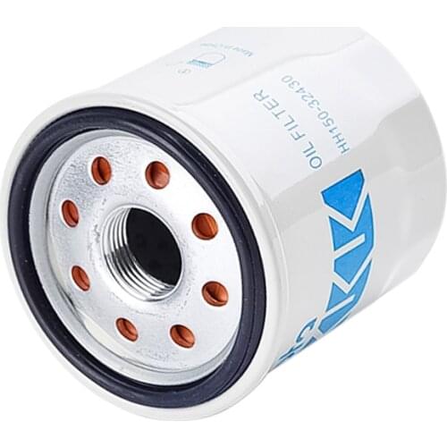 HH150-32430 OIL FILTER FIT J310 J106 J108 D722 engine geniune parts EDL13000TE EDL11000E generator parts