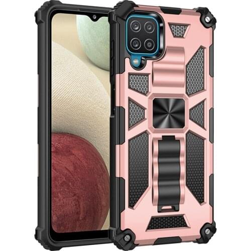 KMPTE Samsung Galaxy A12 Phone Cases