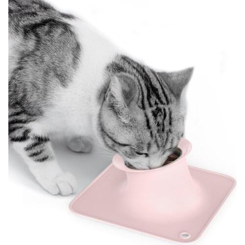 Cat Bowl Dog Bowl Canned Food Bowl Water Feeding Bowl Pet Food Bowl Pet Supplies