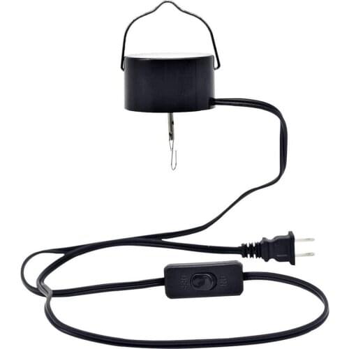 Hot Selling Revolving Wind Spinner Motor For Wind Chime Hanging Electric Powered Hanging Display Revolve Twist Turn Swirl Motor