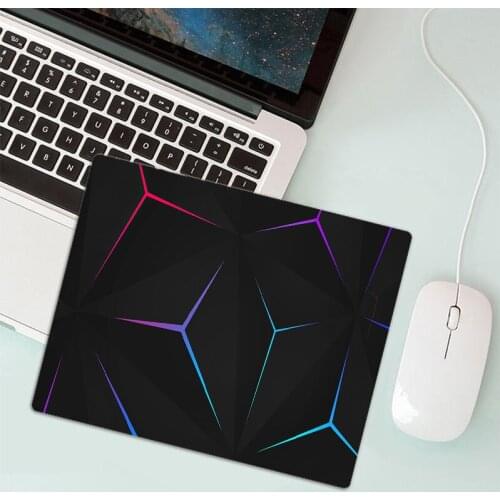 Cute Mouse Pad Kawaii Accessories Art Mousepad Table Mat Deskmat Mause Gamer Desk PC Gamer Cabinet Gaming Laptop Anime Carpet