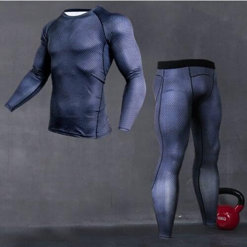 Mans Compression Basketball Pants Sports Tights Running Trousers Crossfit Pants Highly Elastic Fitness Bodybuilding Pants