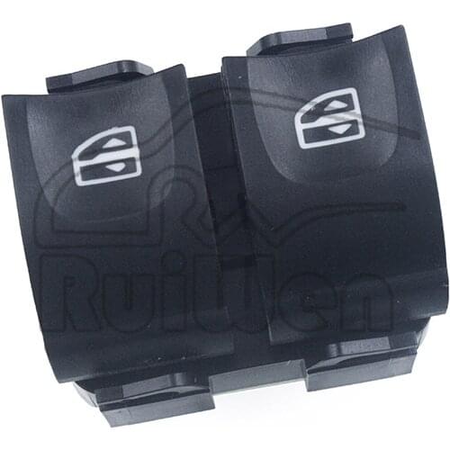 New Power Window Control Button Switch for Renault Twingo III Dacia Lodgy Renault Kangoo Dacia Dokker 254110431R 10023898