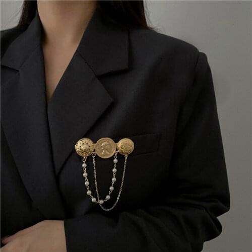 Pinhabit Vintage Brooches For Clothes