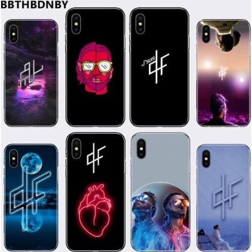 PNL Rapper Phone Case for iPhone 11 12 mini pro XS MAX 8 7 6 6S Plus X 5S SE 2020 XR