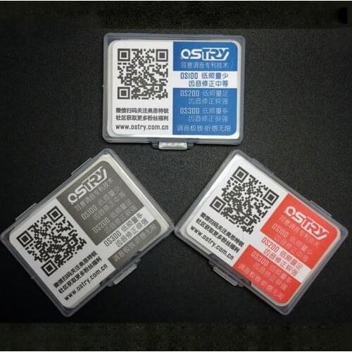 OSTRY OS100 / OS200 / OS300 Earphone Earbuds Turning Tips For HiFi earphones KC06 KC06A KC08 KC09T KC09 for fiio fd5 fa9 fh7 fh5