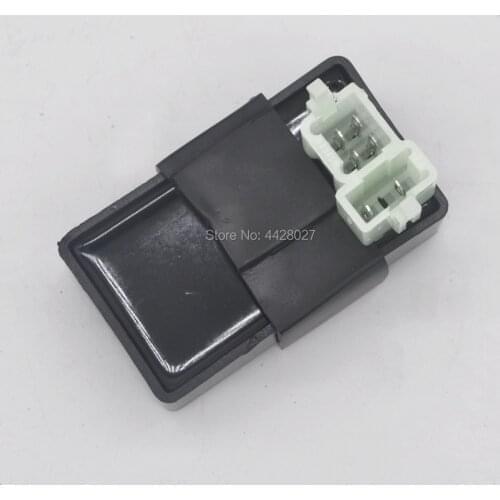 Performance 6-pin AC CDI Box for CG AC 125cc 150cc 200cc 250cc Vertical Engine ATV Dirt Bike Go Kart SCOOTER H048-001
