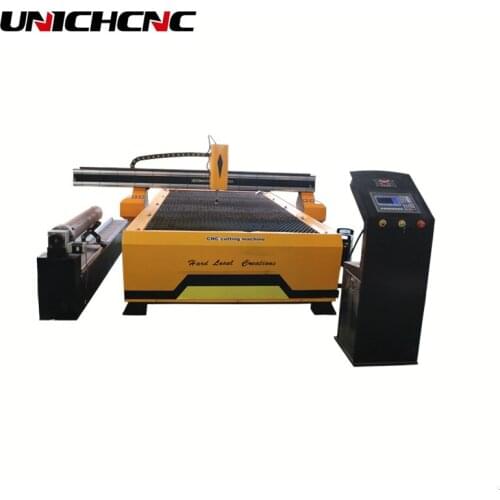 Made in china 1500*3000mm cnc plasma cutter&metal cutting machine