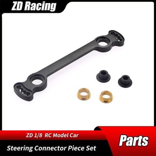 ZD Racing 1/8 Parts Truck Monster Steering Connector Piece Set 8049 Universal for RC Model Cars Accessories