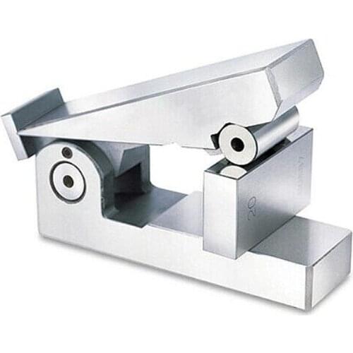 EDM Machine CNC Gin-SERIES PERMANENT MAGNETIC SINE BAR - MADE IN TAIWAN (3800-5410)