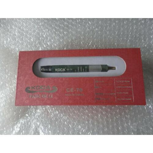 CE Air Micro Pencil Type 70000 RPM With 30 mounted point 1/8'' Air Micro Grinder