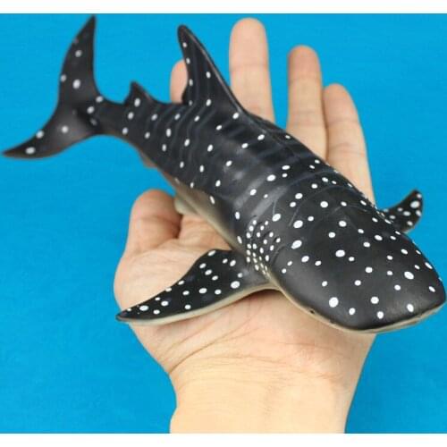 Wiben Sea Life Whale Shark Simulation Animal Model Action & Toy Figures Educational Toys Collection Kids Gifts
