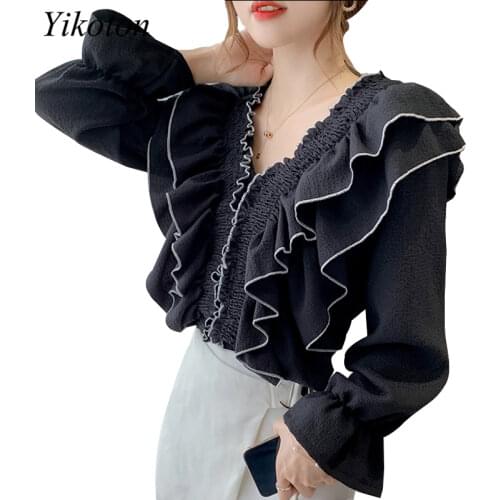 YIKOTON Women's Big Shirts