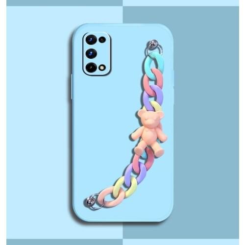 Camera all inclusive protective case Phone Case For OPPO Realme 7 Pro Lens bump protection