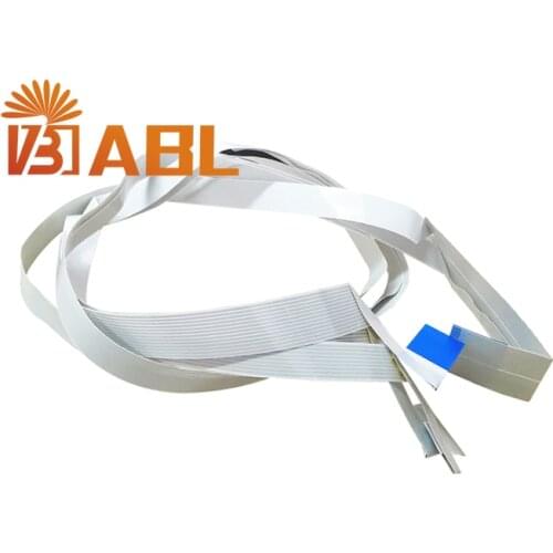 1PC Print head Cable for Epson R290 R295 R330 R280 R285 L800 L801 L805 L810 L850 T50 P50 T59 A50 RX585 RX610