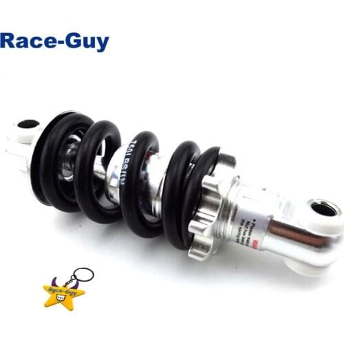 125mm 750lbs Rear Shock Suspension Spring For 2 Stroke 47cc 49cc Chinese Mini Moto Kids Pocket Bike