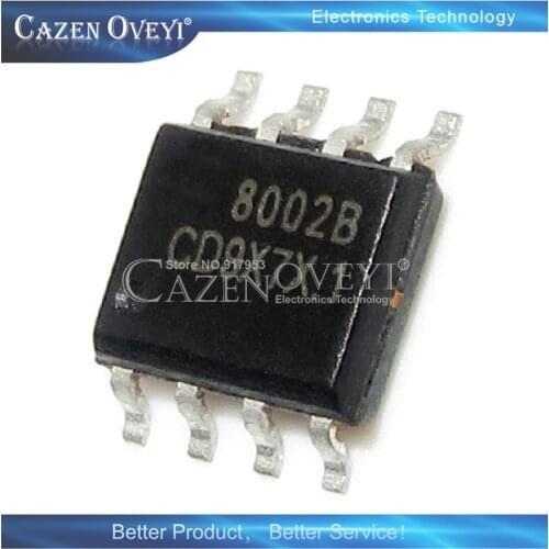 20piece CKE8002B MD8002A SOP-8 chip 3W audio amplifier IC chip In Stock