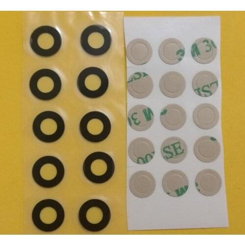 50pcs Back Rear Camera Glass Lens Cover Replacement For HTC for Google Pixel 2 XL 5.0" 6.0" Wholesale