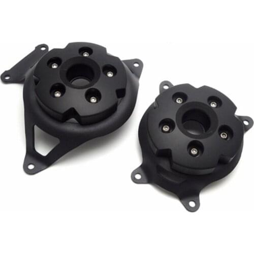 Black/Red/Golden/Green/Titanium Motorcycle CNC Aluminum Engine Stator Cover Engine Protective Cover For KAWASAKI Z800 2013-2015