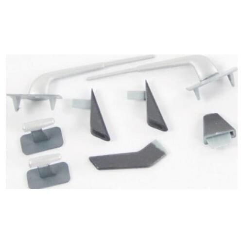 Decorative Pitot Parts for Freewing 90mm Yak130 RC Aircraft RJ3011 010