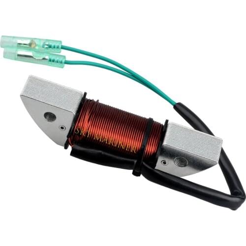 3B2-06123 Alternator For Tohatsu Outboard Motor 2-Stroke 3B2-06123 8HP 9.8HP Parsun Hidea HDX 3B2-06123-1 3B2061231 M8/9.8B