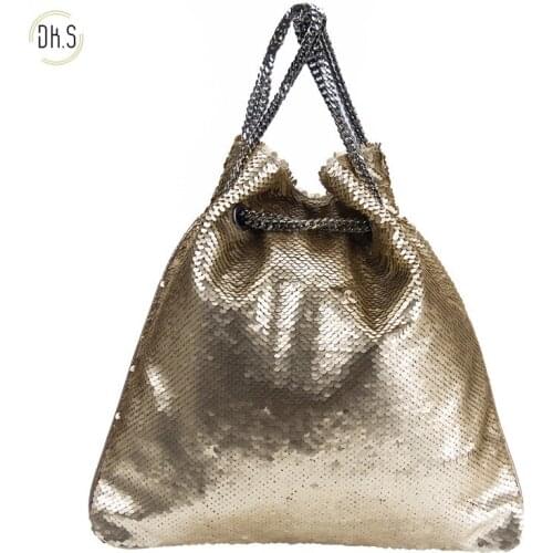 Женские блестящие сумки HOIBOAEE China At AliExpress