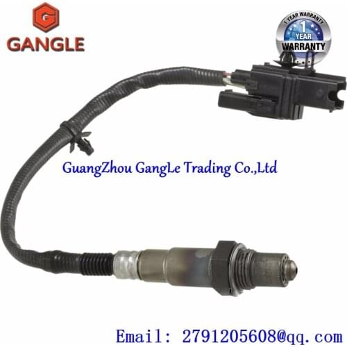 Oxygen Sensor O2 Lambda Sensor AIR FUEL RATIO SENSOR for Nissan Sylphy QG18DE 1.8L QG10 Blueberd Sulfi V1.8 22693-6N100