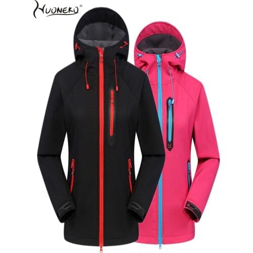 NUONEKO Women's Autumn Jackets