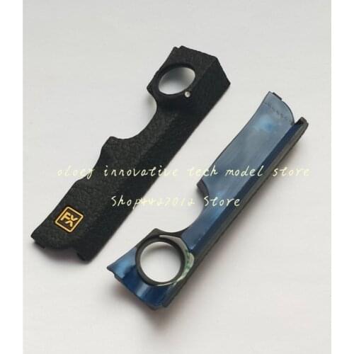 Genuine New original For Nikon D850 SUB/Side Rubber Grip Unit Replacement Part