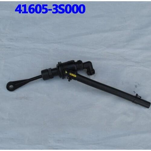 GENUINE OEM MASTER CYLINDER For Sonata 2010-2016 YF I45 MAIN CLUTCH CYLINDER AND HOSE 41605 3S000 CLUTCH MASTER/CYLINDER & HOSE