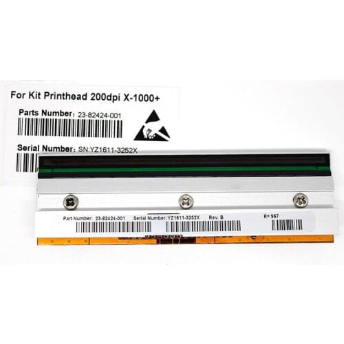 23-800020-002 X-1000+ Compatible New Printer Print head For Argox X-1000+ 200dpi Thermal Printer