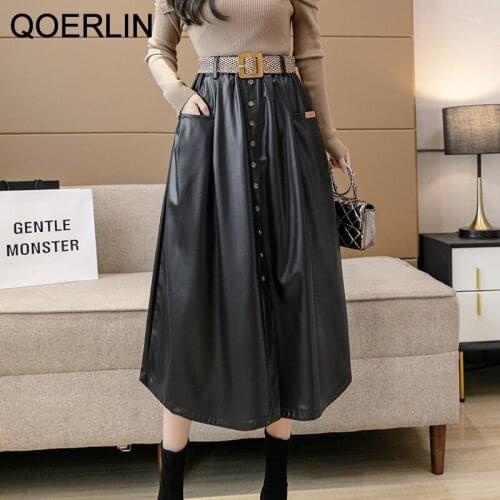 Женские осенние юбки QoerliN China At AliExpress