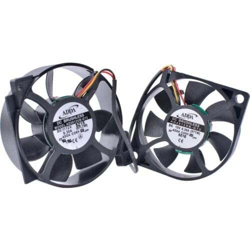 COOLING REVOLUTION AD5012UB-D73 AD4512XB-G73 12V 0.30A Dual Fan Brand New Original Projector Cooling Fan