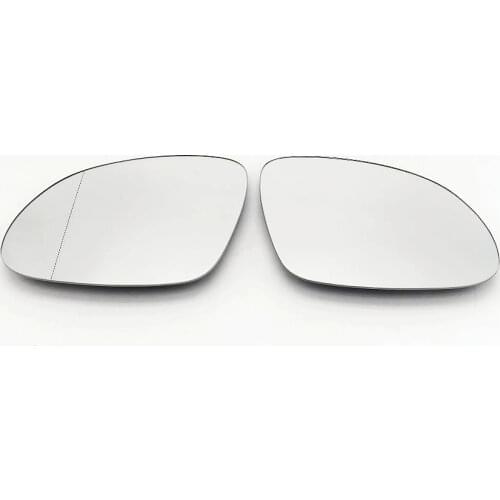 For VW Sharan 2011 2012 2013 2014 2015 2016 2017 Car-Styling Door Side Heated Wing Mirror Glass