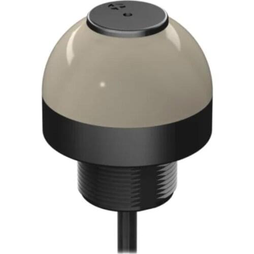 K50LGRA1YP Panel Mount Indicators, LED, G/R/Y, Steady Tone, PNP, 85-130V, Wires, K50 Series 78807