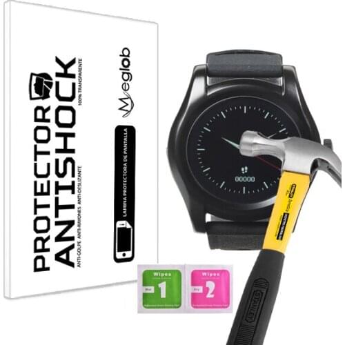 Screen protector Anti-Shock Anti-scratch Anti-Shatter compatible with Prixton SW225
