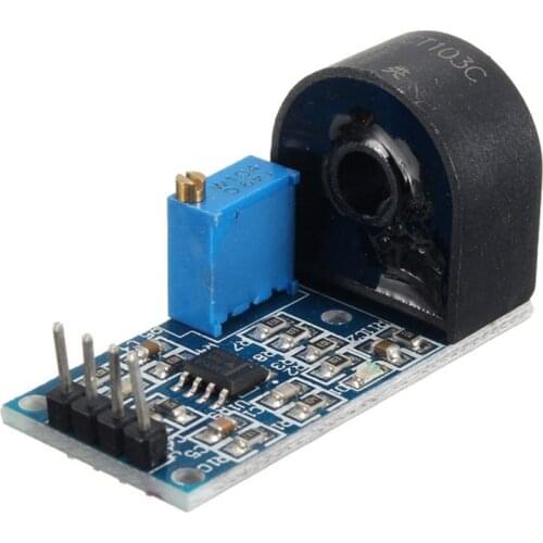 ZMCT103C 5A Range Single Phase AC Active Output Onboard Precision Micro Current Transformer Module Current Sensor