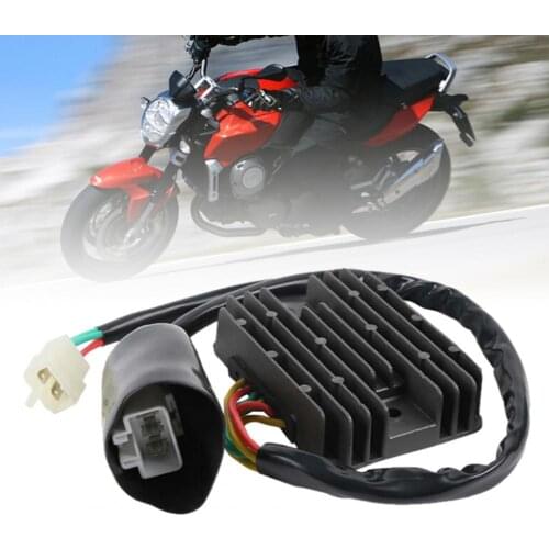 50% Hot Sales R2004.2.1 Motorcycle Regulator Professional High Precision Portable Voltage Rectifier Replacement for Honda VTX130