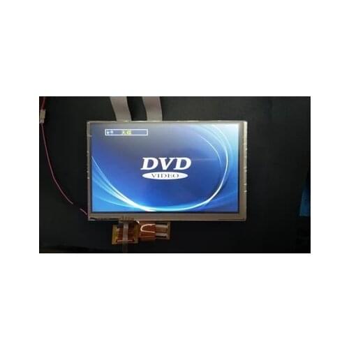 AT080TN03 V.1 AT080TN03 V.2 8 inch LCD Screen 8 inch Car Display Screen