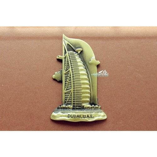 Crazy Couple Metal Fridge Magnets