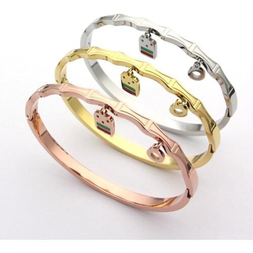 J.hang ke 1989 Fashion Bracelets