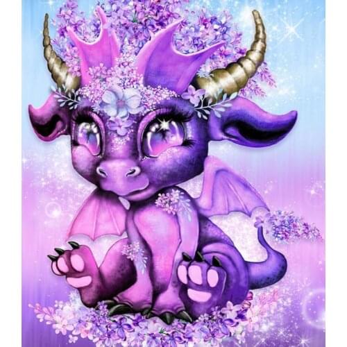 5D DIY Poured Glue Diamond Painting Kits Scalloped Edge All kinds of Beautiful Abstract Scenery Wall Art Decoration Unique Gift