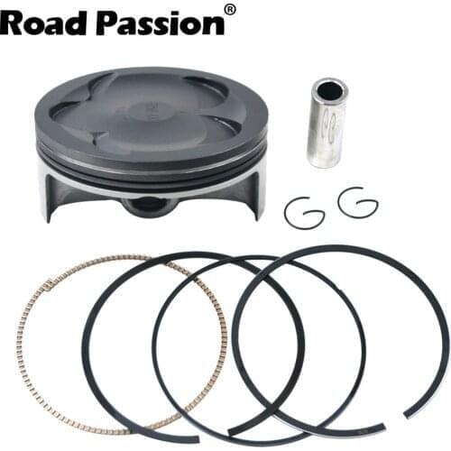Motorcycle Bore Size STD 95mm Piston & Piston Ring Kit For YAMAHA WR450F 2007 YZ450F 2006-2007 WR450F WR450FW 2007 2S2-11631-10
