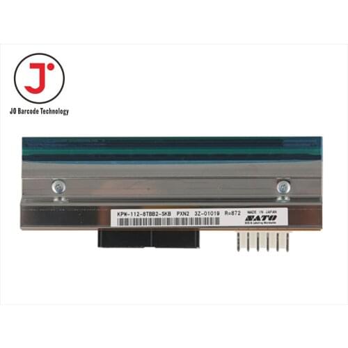 New and original Sato label head 203dpi Barcode CL408E 200dpi print head printing head free shipping