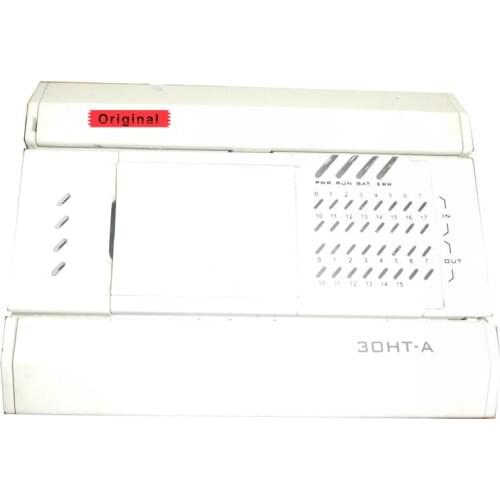 New Original TP03-30HT-A PLC 100-240VAC 24VDC 16 Input Transistor 14 Output 1 COM
