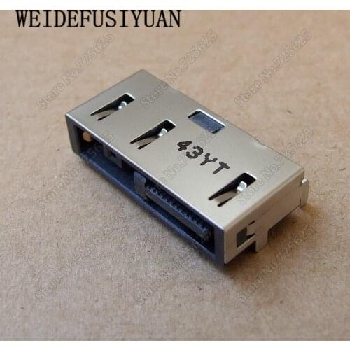 DC Jack Power Port Socket Connector for Lenovo Thinkpad Edge E431 E531 E400 E440 E450 E540
